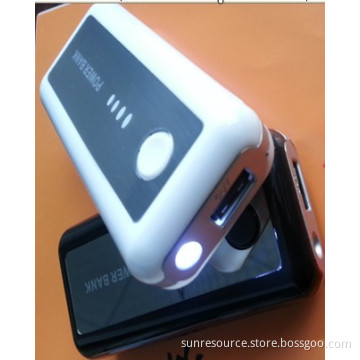 Mobile Power, Portable Mobile Banks (SR-MP006)